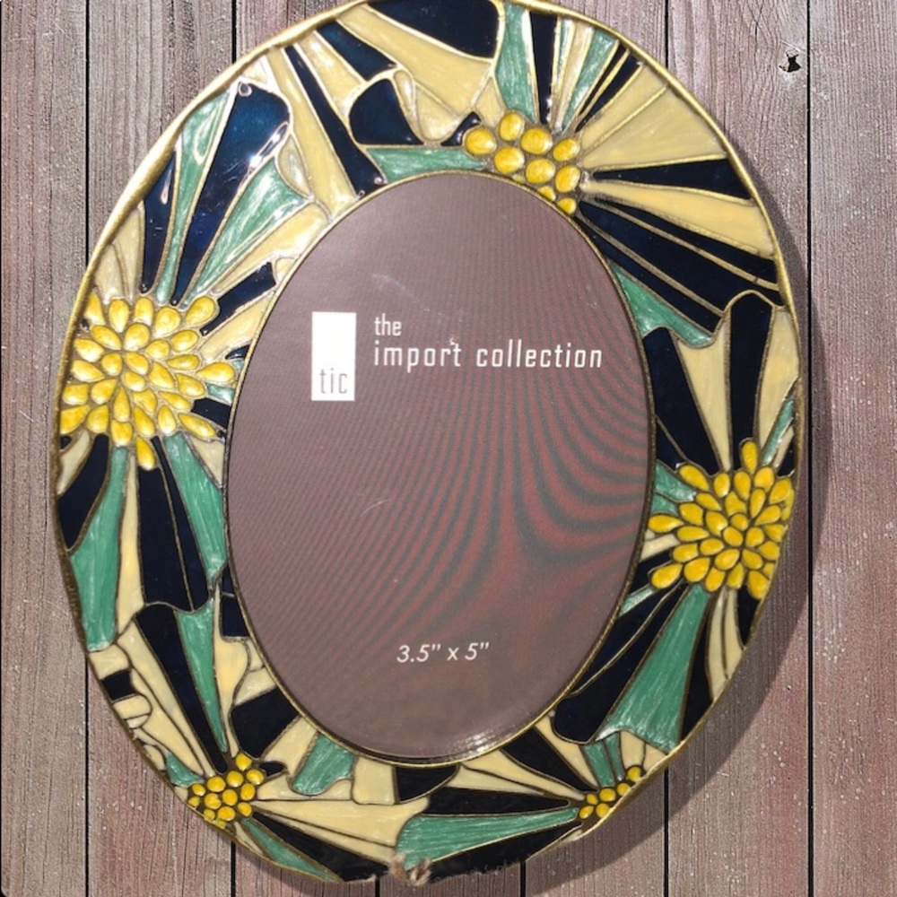 TIC Enamel Frame